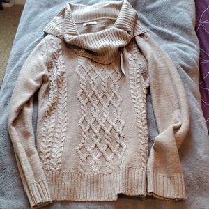 New York & Company cowl neck sweater
